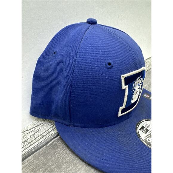 Denver Broncos Classic Logo New Era 59FIFTY Snap Back Blue D NFL {W2} - Picture 2 of 12